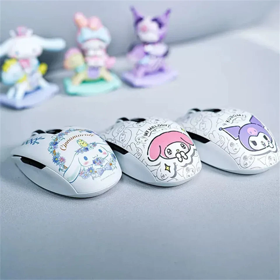 Razer x Sanrio Hello Kitty Characters Orochi V2 Wireless Bluetooth Gaming Mouse - Image 2 of 4