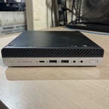 HP ELITEDESK 705 G4 AMD A6-9500E SERIES 8GB RAM NO HD