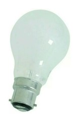 150W PREMIUM BRANDED EVEREADY GLS BAYONET CAP B22 OPAL STANDARD LIGHT BULBS x4