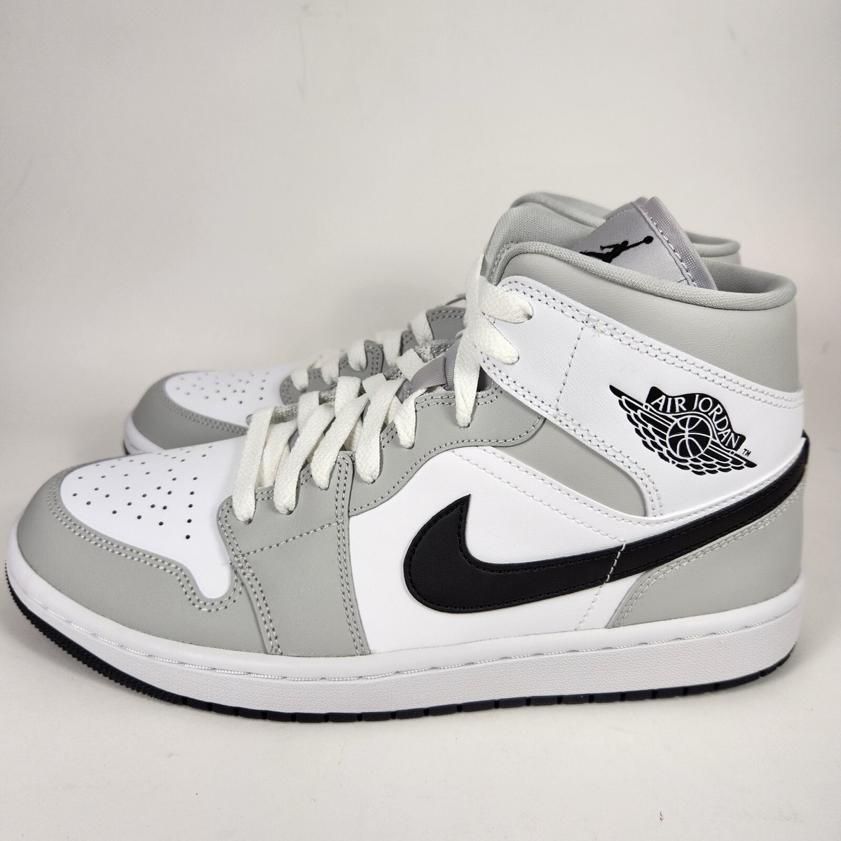 靴 NIKE AIR JORDAN1 MID LIGHT SMOKE GREY $_10.JPG