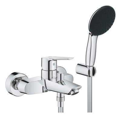 Grohe Start Einhand-Wannenbatterie - Chrom - 25283002