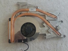 Notebook CPU Kühler AVCS071211ID inklusive 5V Lüfter 3 pol