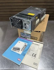 Kebco Combivert AC Drive 09.F0.R01-3429 3PH, 480V, 2.8KVA, 4.1A - Unused