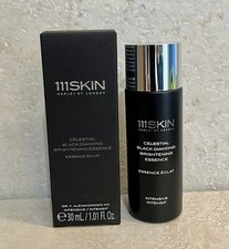 111Skin Celestial Black Diamond Brightening Essence 30ml/1.01 Fl. Oz. NIB