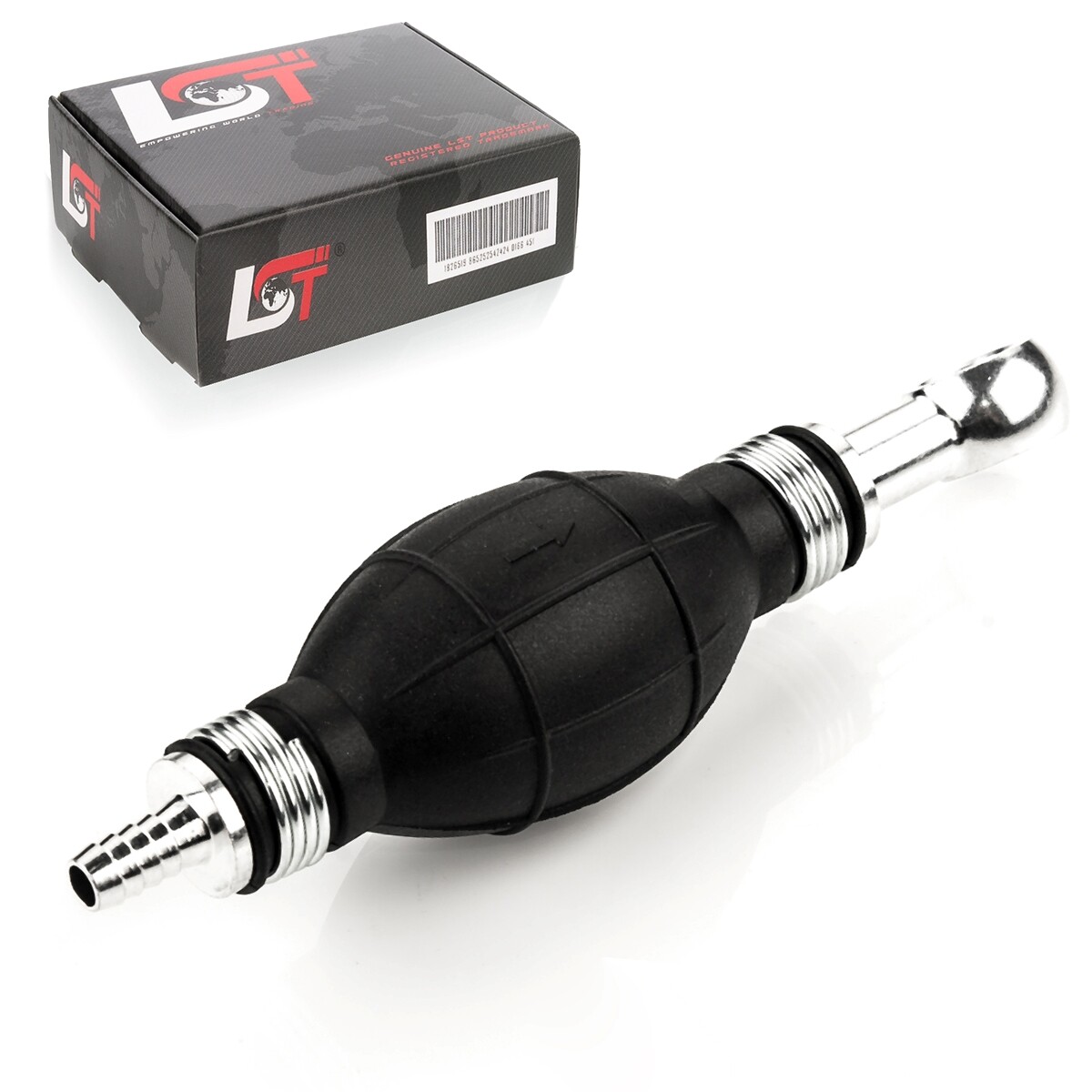 Pumpball Fuel Pump Hexagon Eyelet Straight Ø 8mm for DAIHATSU