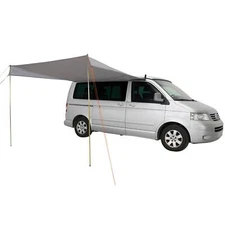 EASY CAMP VOSS MOTOR TOUR CAMPERVAN SUN CANOPY AWNING FOR VW T5 T6 & TRANSIT VAN