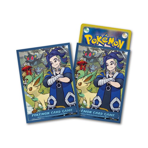 Pokemon Center TCG Card Sleeves 64x (Multiple Designs) Widest Selection - Picture 68 of 197