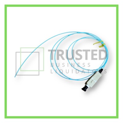 Molex 0180590548 SC Pigtail, 50µm (OM3) Multimode Fiber, 1.5m Length