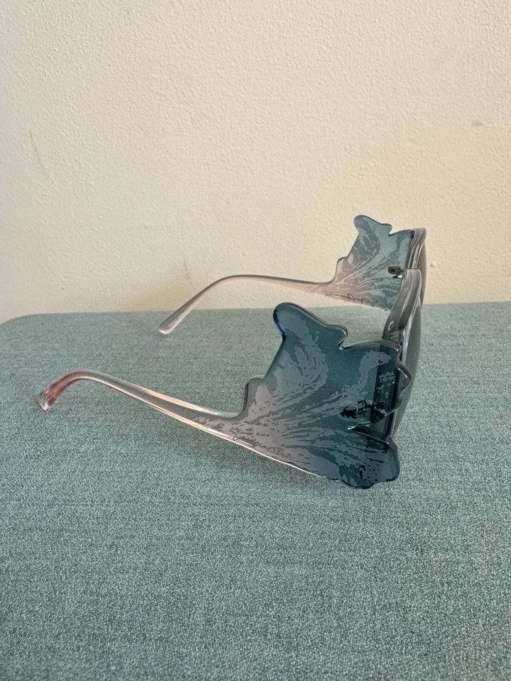 GIORGIO ARMANI 8137 太阳镜 彩色 5855K7 全新带盒 — 第 2/4 张图片