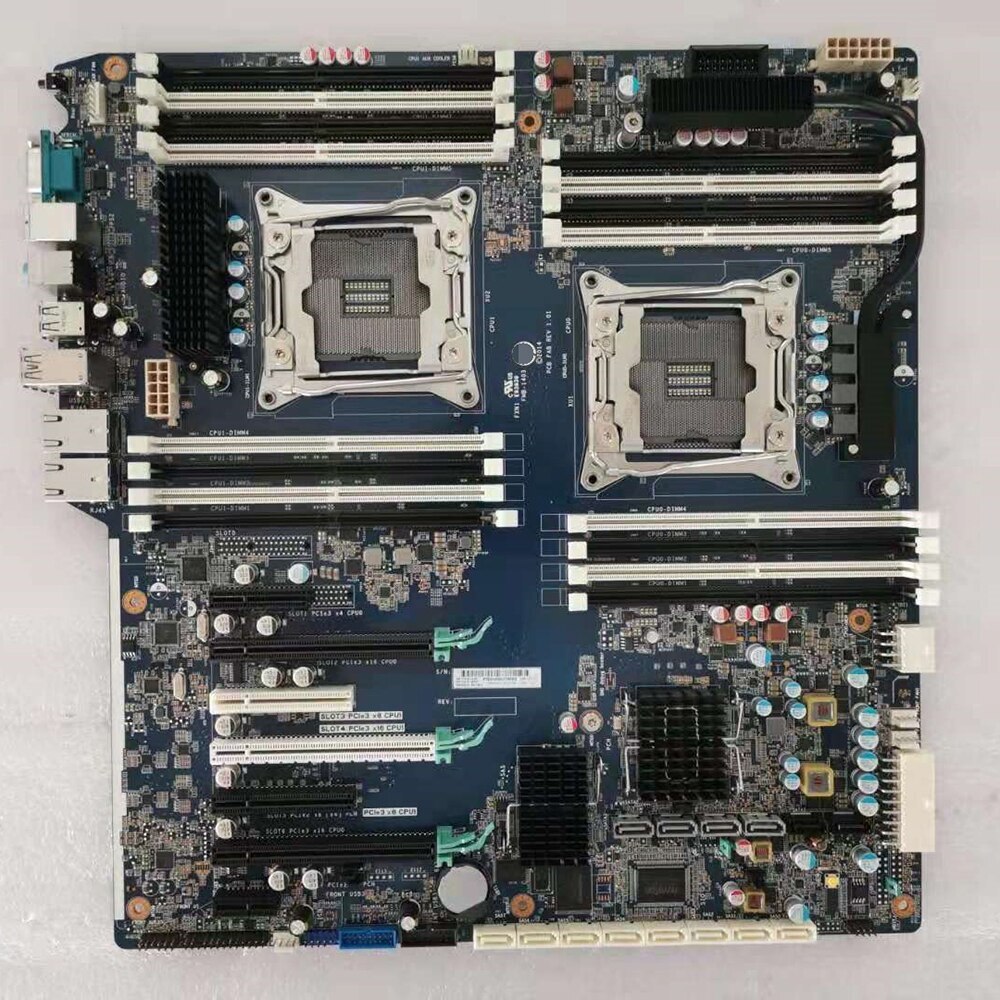 【409】ジョンページ For HP Z840 761510-601 761510-001 710327-002 Workstation