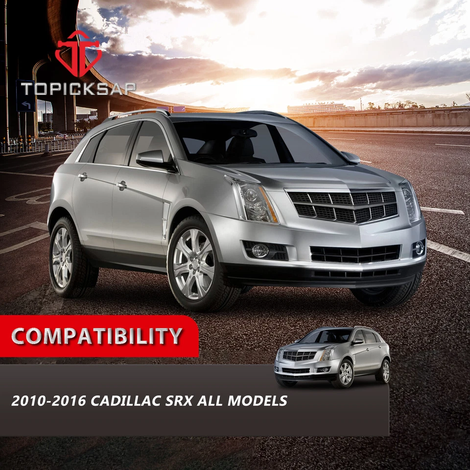 Lower Control Arm Sway Bar Link Tie Rod Boot for 2010-2016 Cadillac SRX - Image 2 of 4