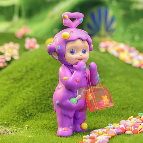 Teletubbies Fantasy Candy World Series Mini HOT Regali Design Bambola Regalo - Foto 26 di 32