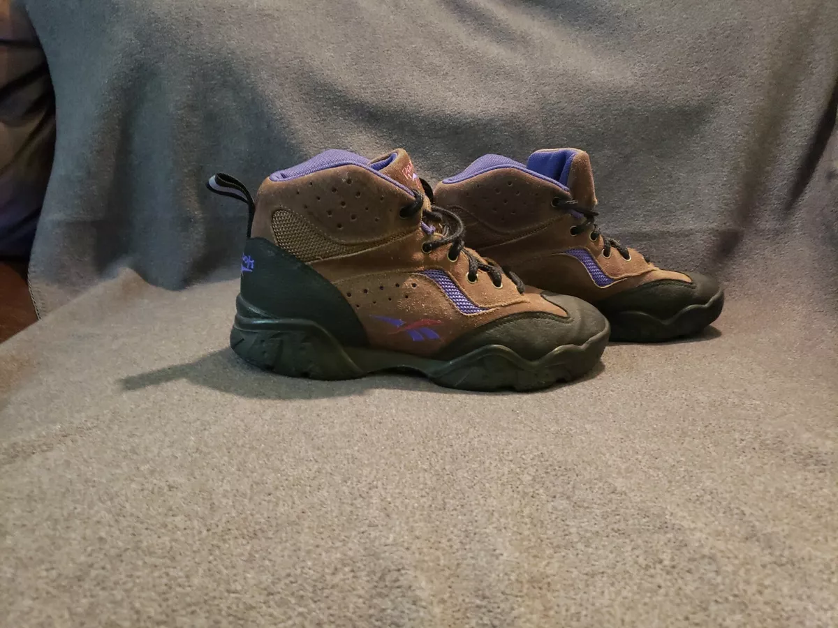 Reebok best sale marron homme