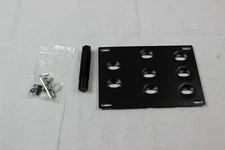 NEW Bumper Tow Hook License Plate Bracket Mount Holder BMW I3 MINI COUNTRYMAN