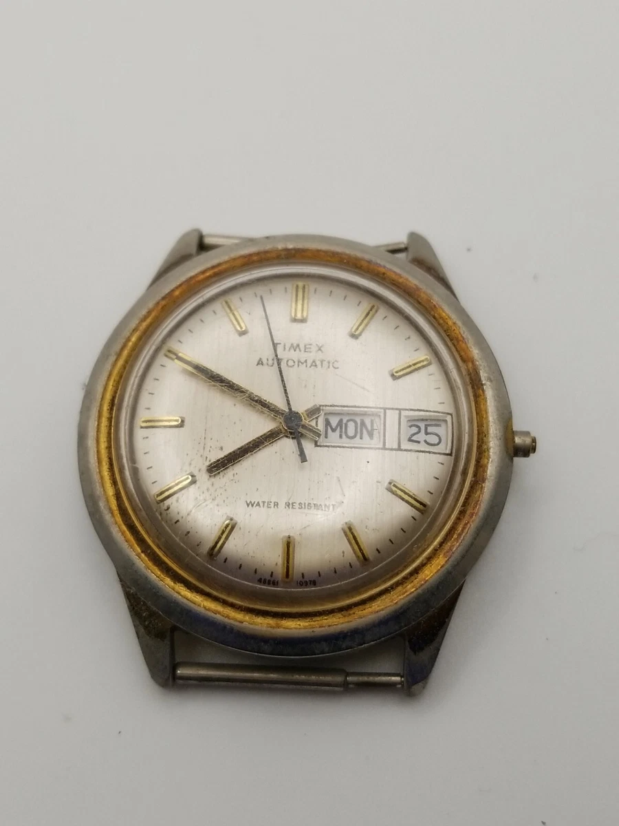 Watches that shop need winding