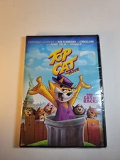 Top Cat (DVD) BRAND NEW