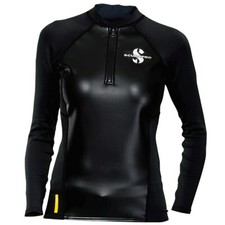 ScubaPro Hybrid Thermal Long Sleeve Women's Wetsuit Size L 65.831.400