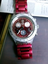 Swatch Irony Diaphane Northern Lights SVCK4010AGU