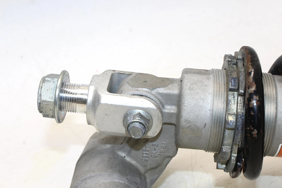 Suspensión amortiguador trasero Suzuki GSXR750 2001 Foto 3 de 4