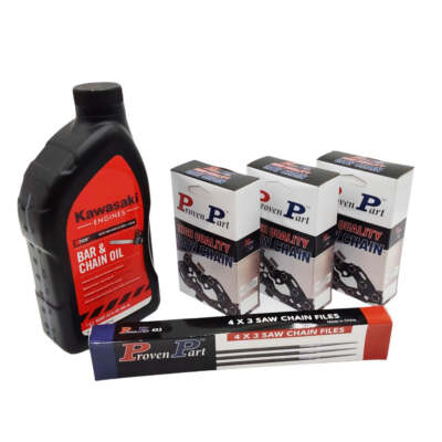 Proven Part (3) 32'' Full Skip Chain For 32'' Bar 3/8'' Pitch .050'' Gauge 105DL Fit