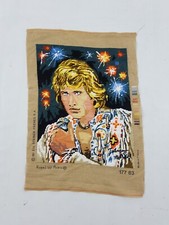 Vintage French Needle Point Tapestry 63x44cm