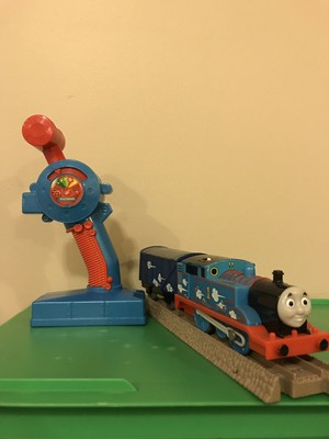 trackmaster rc thomas