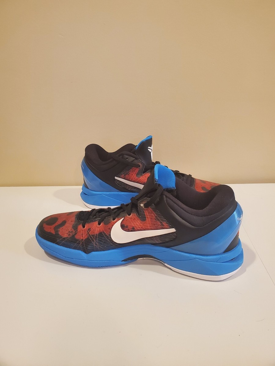 現行ペソ　2737ペソ Nike Kobe 7 Galaxy (GS) - 505399-002 Raffles & Where to Buy