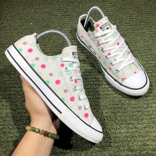 Converse - Polka Dot Mouse Neo Pink 