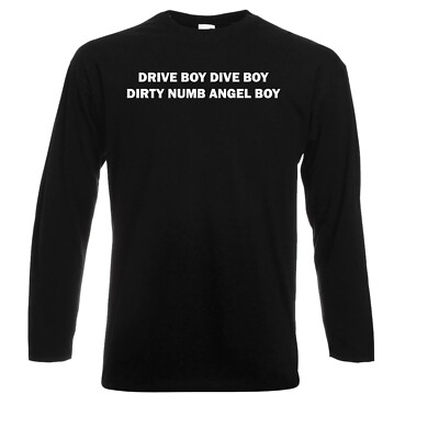 Born Slippy Underworld Langarm TShirt Karl Hyde