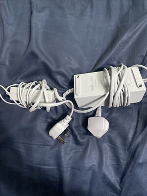 wii u ac adapter WUP-002 (UKV) & Fosmon Ac Adapter For Wii U Gamepad