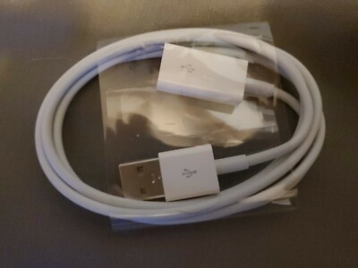 Apple OEM Mac Male to Female 3 Ft USB Extension Cord Extender Cable