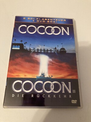 Cocoon / Cocoon II - Die Rückkehr [2 DVDs]