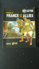 Bolt Action Armies of France and the Allies