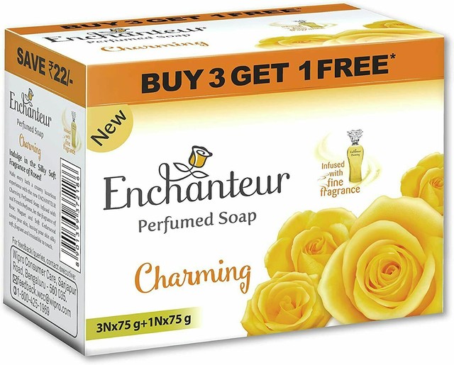 Enchanteur Soap Price 2025