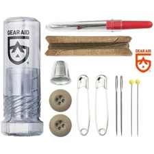 Gear Aid Outdoor Field Equipment Sewing Kit 80051