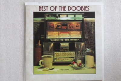 Best Of The Doobies CD Pop Rock, Classic Rock