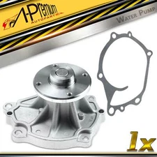 Engine Water Pump with Gasket for Nissan K21 K25 Engines 21010-FU400 21010-FU40J