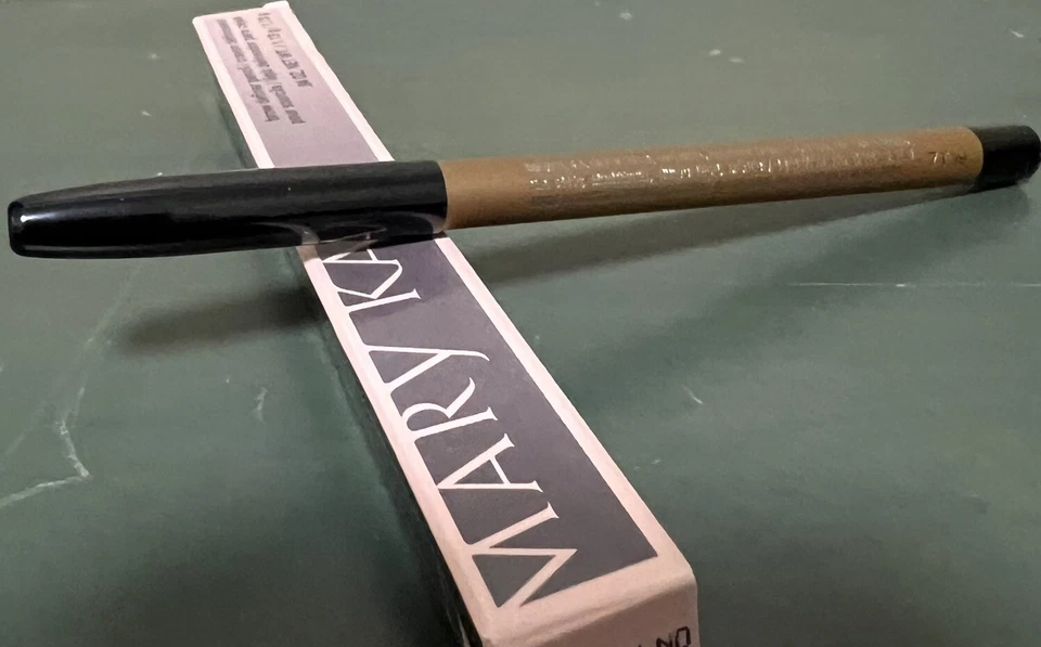Mary Kay Brow Definer Pencil, .04 oz New- BRUNETTE, SOFT BLACK, AUBURN, BLONDE - Image 3 of 4