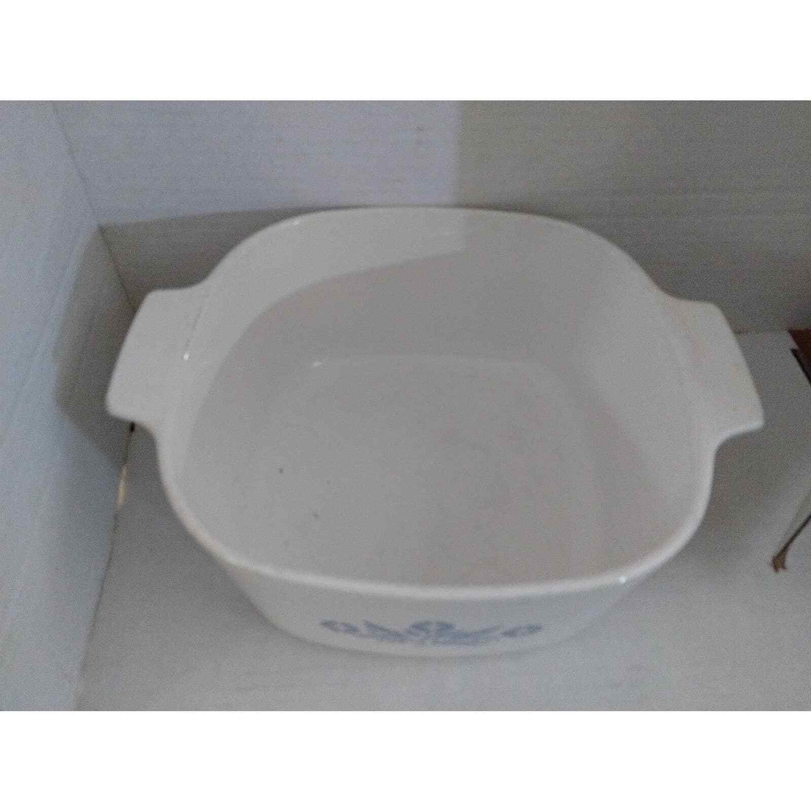 Corning Ware Blue Cornflower 1 1/2 Qt P-1 1/2-B 