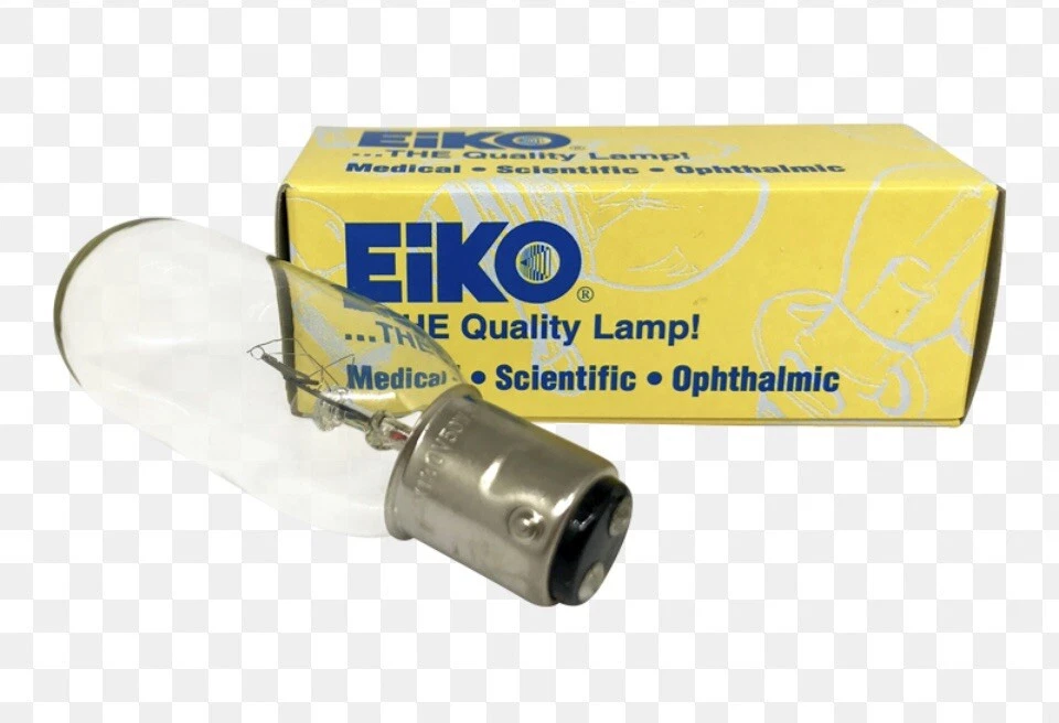EIKO CAX-130V 50W 130V Ophthalmic replacement Bulb - Image 3 of 4