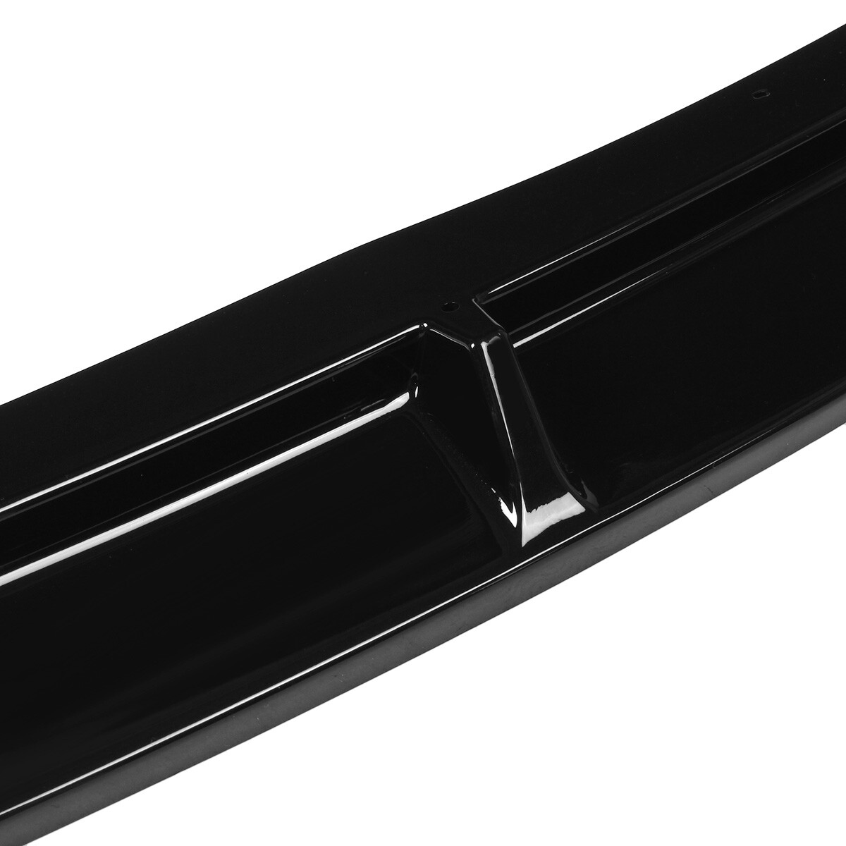 Spoiler Lèvre Avant Noir Pour BMW F80 M3 / F82 M4 (2015-2020) - Pour Pare-choc OEM Uniquement