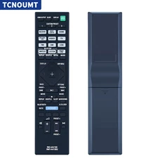 New RM-AAU190 RMT-AA130U Remote Control For Sony AV Receiver STR-DH550 STR-DH750