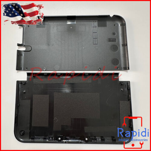 A&E Housing Shell Case Cover For Nintendo 3DS XL 3DS LL Old Console Sliver Gray - Picture 7 of 10