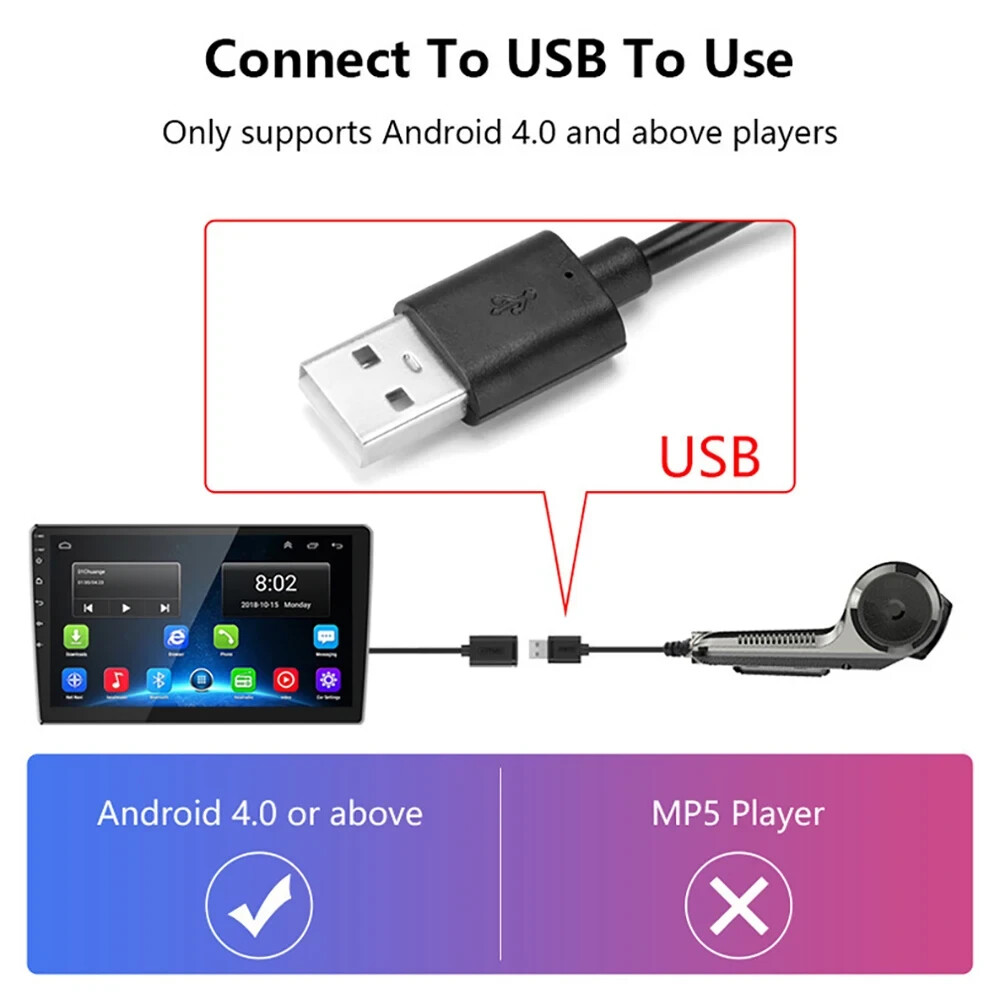 Dash Cam Full HD 1080p per Auto, Adas Ldws Android, Allarme Vocale Registrazione - Miniatura 6
