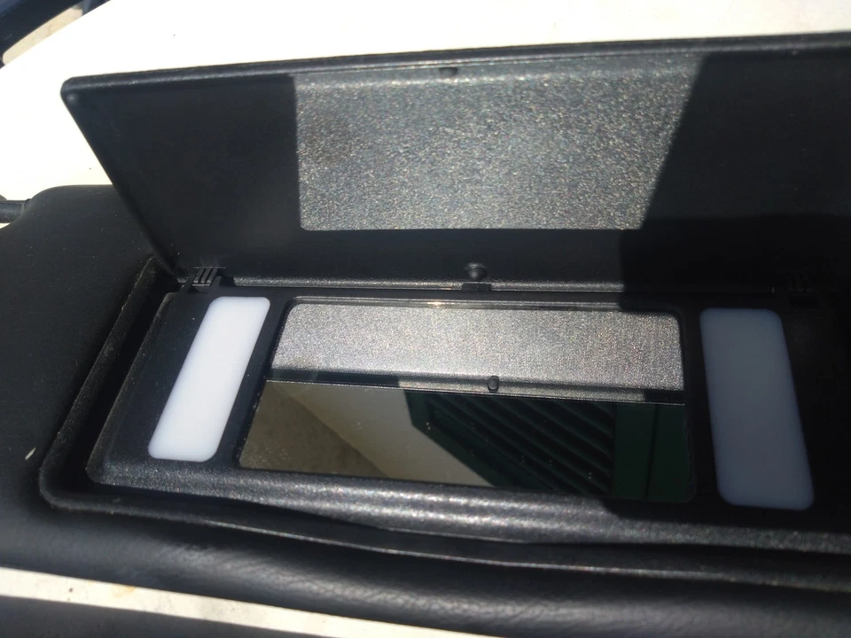 Parasol Mercedes clase W140 Foto 2 de 4