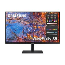 Image of Samsung Monitor 32inch 4K Ultra HD 60Hz IPS USB-C 90W DisplayHDR600 LS32B800P...