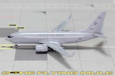 Panda Models 1:400 C-40A Clipper USMC