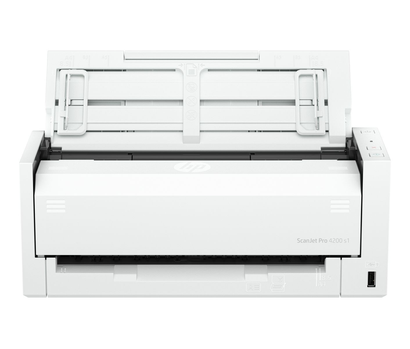 4085650 HP HP Scanjet Pro 4200 s1 - Dokumentenscanner - Duplex - 216 x 5842 mm -