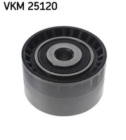 SKF Umlenk-/FüHrungsrolle, Zahnriemen FüR Opel Insignia A Mk I (A) Zafira III