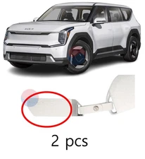 Genuine OEM Key Blade Cover 2pcs 81995 DO000 Key Case for Kia EV9 23~26+
